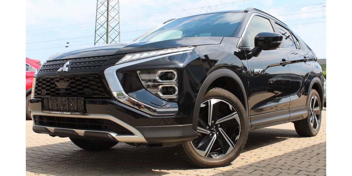 Mitsubishi Eclipse Cross 79.000 km 17.990 &euro; Flörsheim 65439