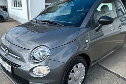 Fiat 500 29.490 km 24.990 € Stadtbergen 86391