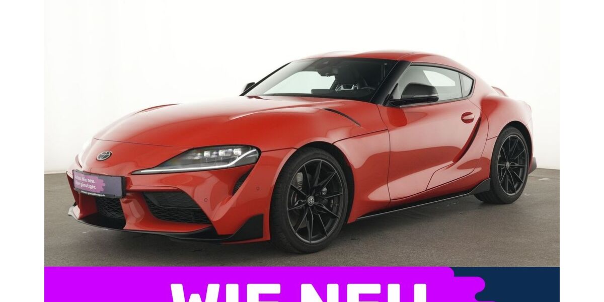 Toyota Supra 9.433 km 65.984 &euro; Dietzenbach bei Frankfurt 63128