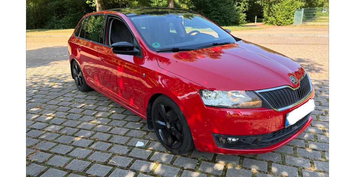Skoda Rapid 91.100 km 7.999 &euro; Leopoldshöhe 33818