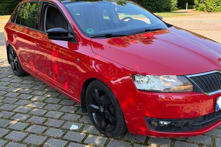 Skoda Rapid 91.100 km 8.199 &euro; Leopoldshöhe 33818