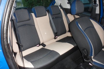 Peugeot 206 90.000 km 1.180 &euro; Fahrdorf 24857
