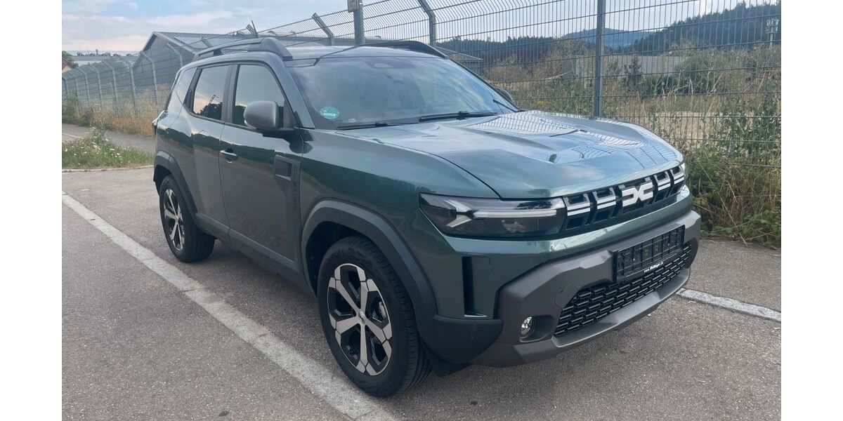 Dacia Duster 16.000 km 20.980 &euro; Schwäbisch Gmünd 73527