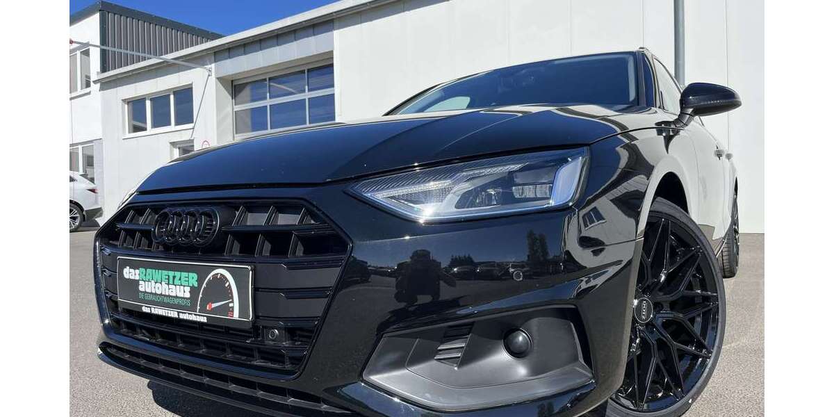Audi A4 47.757 km 22.860 &euro; Marktredwitz 95615
