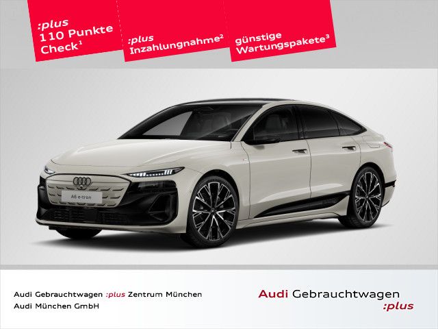 Audi A6 e-tron 8.374 km 78.249 &euro; Eching 85386