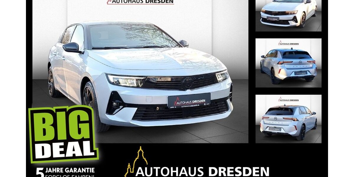 Opel Astra 39.384 km 17.490 &euro; Dresden 01109