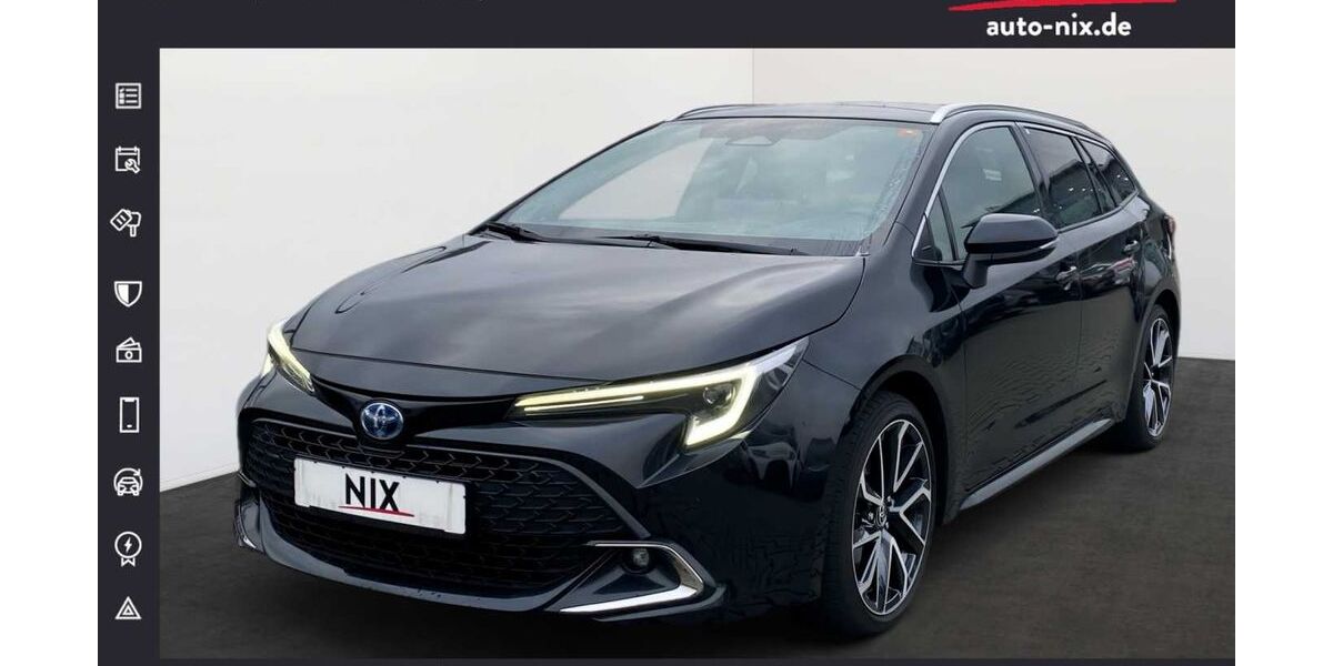 Toyota Corolla 53.600 km 33.890 &euro; Offenbach 63071