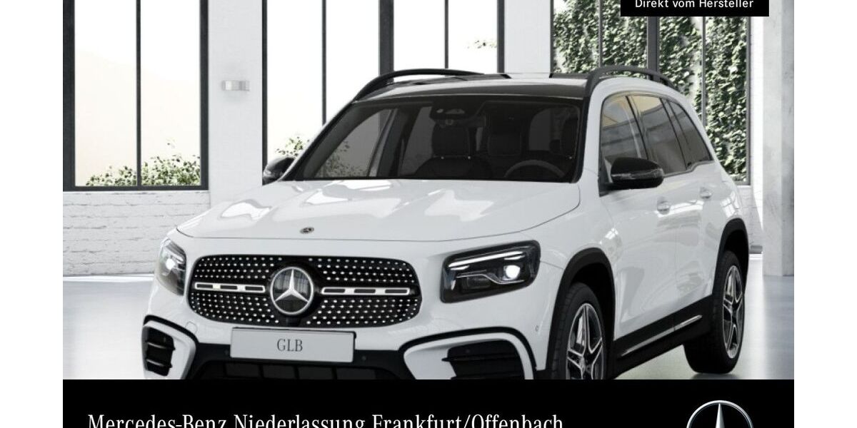Mercedes-Benz GLB 200 9.900 km 49.990 &euro; Frankfurt 60599