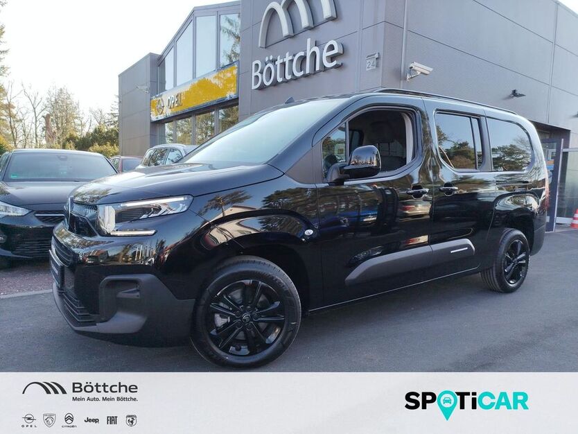 Citroen Berlingo 1.565 km 29.980 € Potsdam 14480