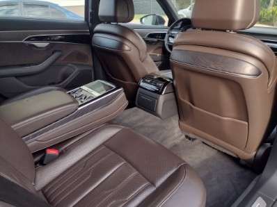 Audi A8 168.000 km 29.999 &euro; München 80804
