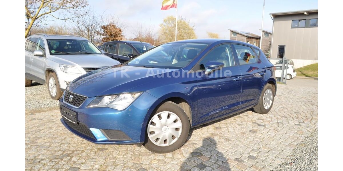 Seat Leon 108.000 km 7.980 &euro; Ahrensbök 23623