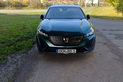 Peugeot 308 SW 19.200 km 21.900 € Zell am Main 97299