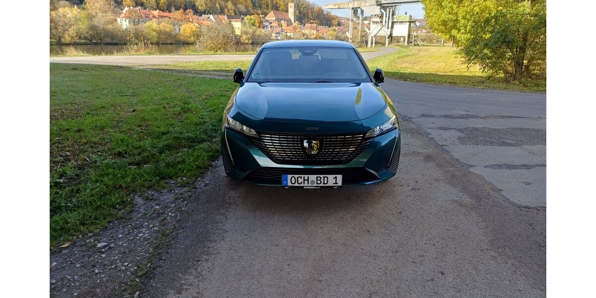 Peugeot 308 SW 19.200 km 21.900 € Zell am Main 97299