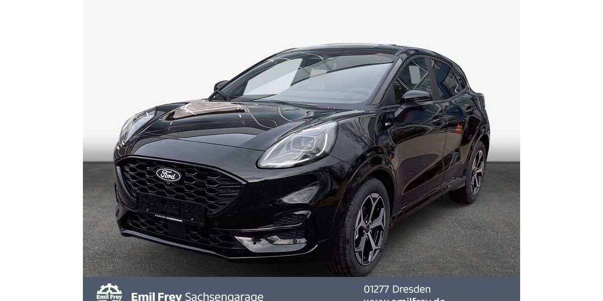 Ford Puma 10.309 km 22.930 &euro; Dresden 01159