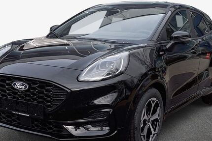 Ford Puma 9.698 km 22.930 &euro; Dresden 01159