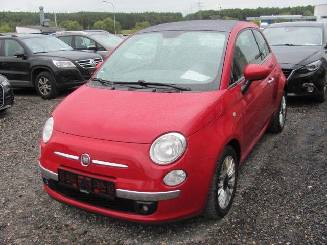 Fiat 500 87.000 km 5.500 € Pohlheim 35415