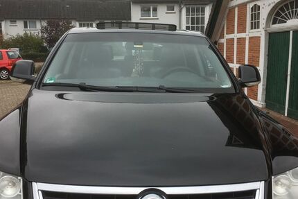 VW Touareg 159.000 km 15.500 € Berlin Kreuzberg 10999