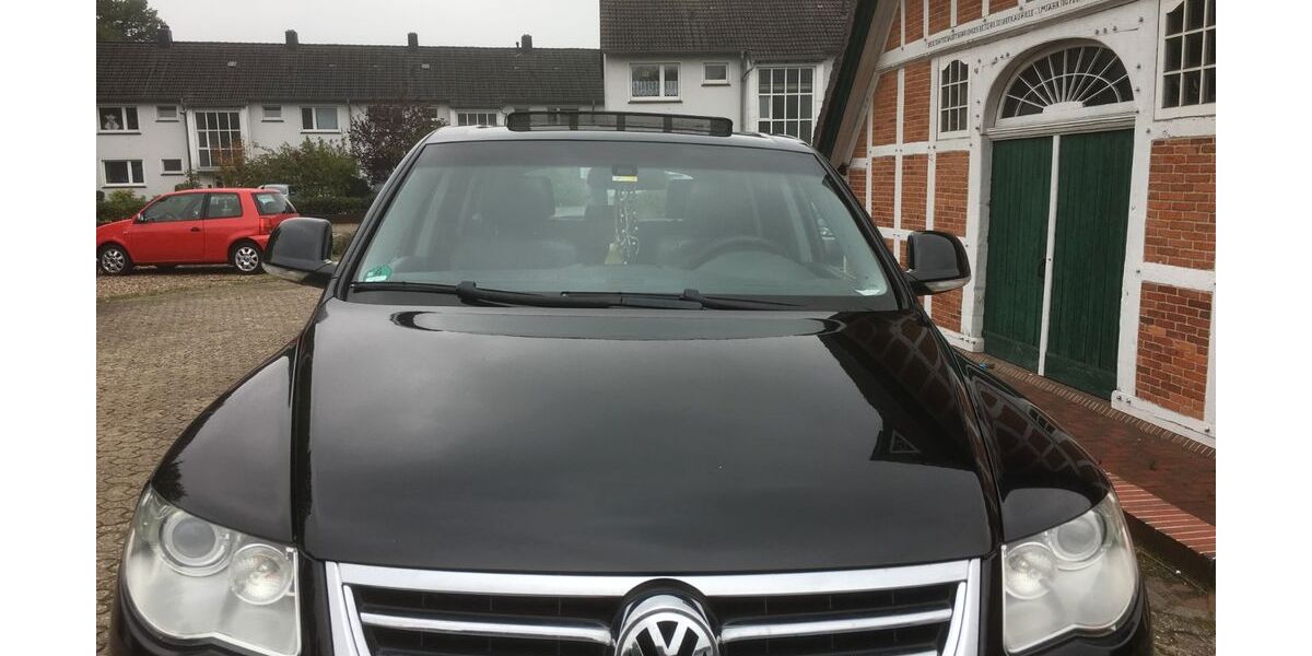 VW Touareg 159.000 km 15.500 € Berlin Kreuzberg 10999