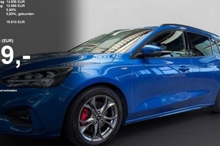 Ford Focus 73.948 km 16.610 &euro; Baden-Baden 76530