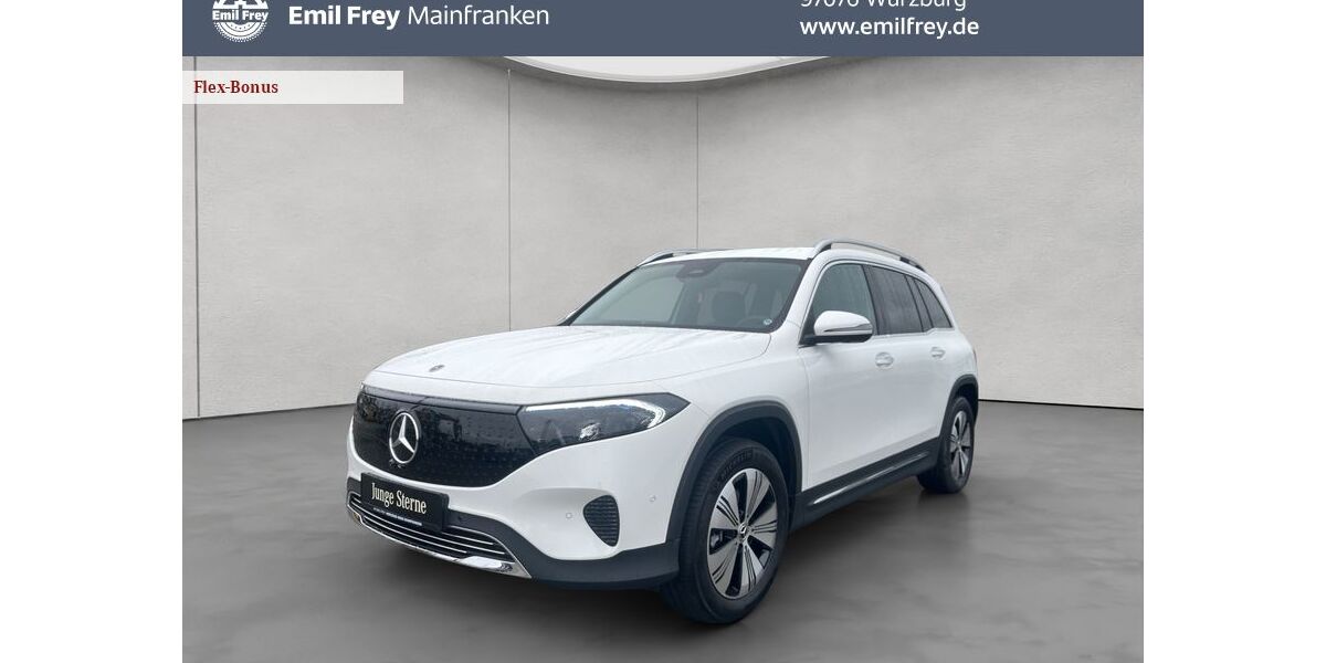 Mercedes-Benz EQB 17.291 km 39.950 &euro; Würzburg 97076