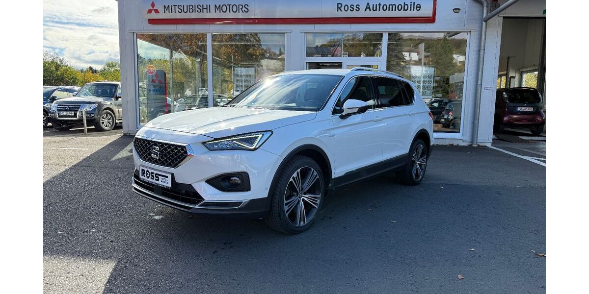 Seat Tarraco 90.250 km 26.990 &euro; Neukirchen 34626
