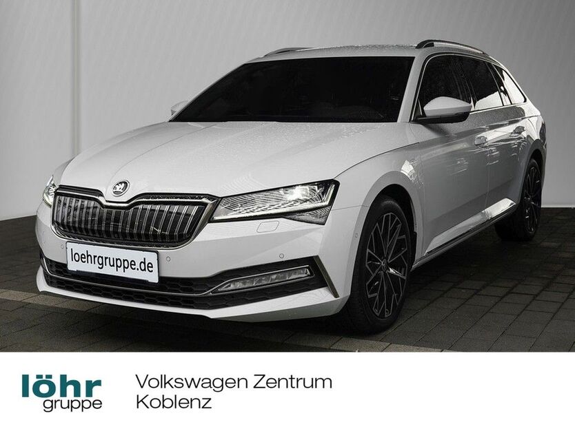 Skoda Superb 42.841 km 29.980 € Koblenz 56070