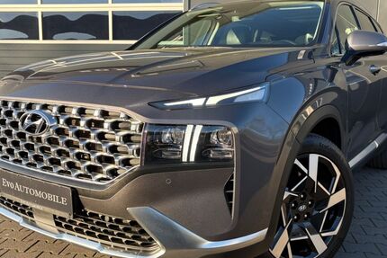 Hyundai SANTA FE 113.165 km 25.700 &euro; Ahlen 59229