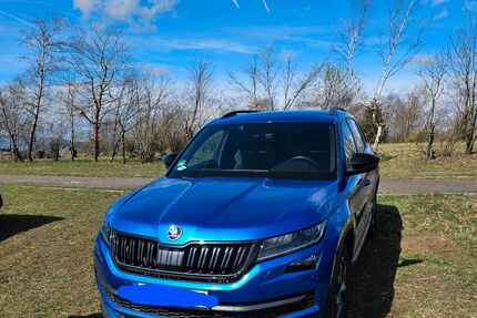 Skoda Kodiaq 78.000 km 32.000 &euro; Untermassfeld 98617