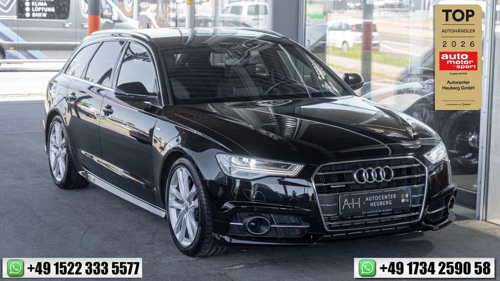 Audi A6 112.874 km 26.990 &euro; Villingen-Schwenningen 78054