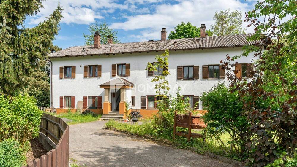 Etagenwohnung Trostberg - 3 Zimmer, 85 m&sup2;, 149.000&euro; | Angebot:26629004