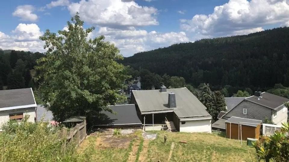 ✨WIESE WALD UND IDYLLISCHE HÖHENLAGE✨ ✅NATURPARK THÜRINGERWALD ✅ 4 zimmer