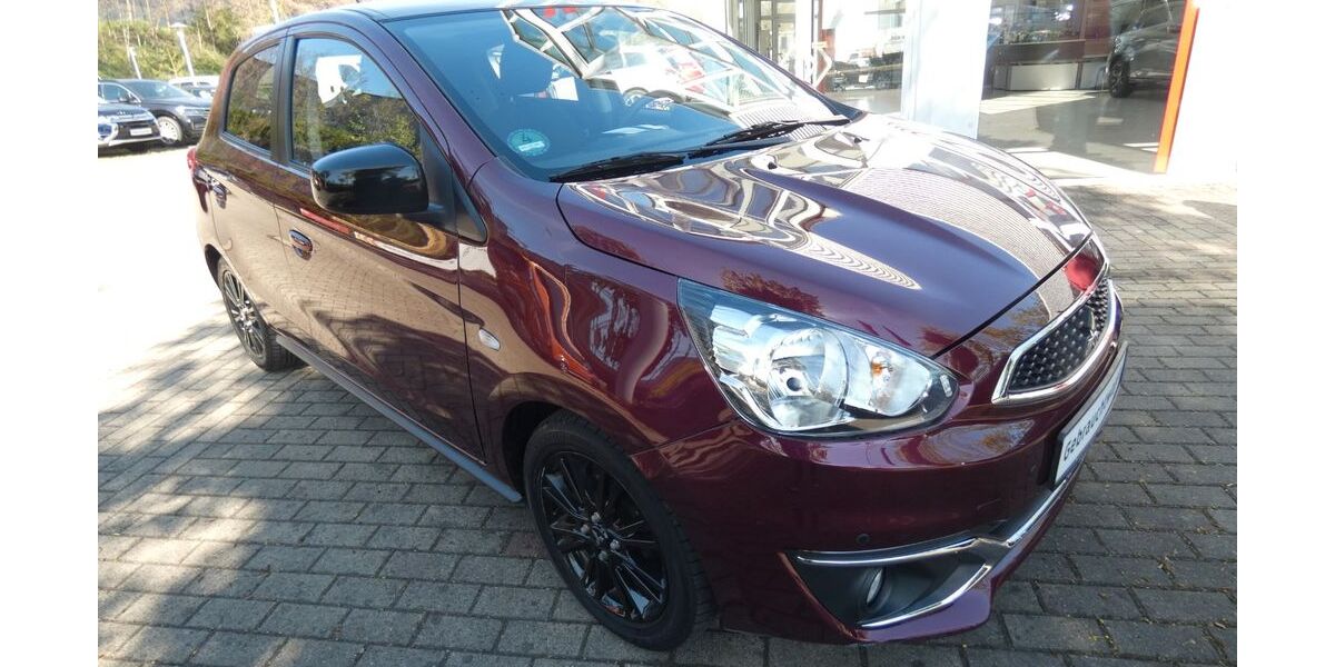 Mitsubishi Space Star 40.772 km 11.290 &euro; Radebeul 01445