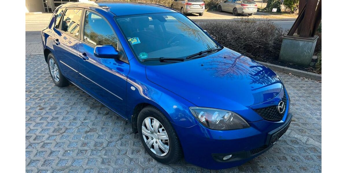 Mazda 3 212.000 km 1.750 &euro; Dresden 01139