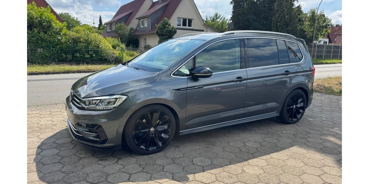VW Touran 150.000 km 15.990 &euro; Stelle 21435