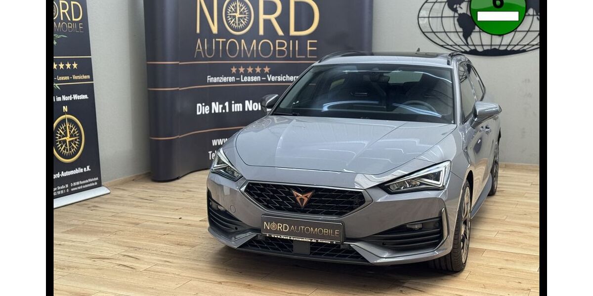 Cupra Leon 82.460 km 22.790 &euro; Rastede/ Wahnbek 26180