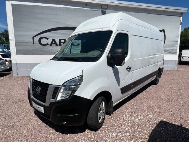 Nissan NV400 143.000 km 9.800 &euro; Colditz 04680