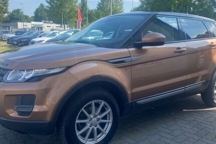 Land Rover Range Rover Evoque 166.000 km 10.885 &euro; Stockelsdorf bei Lübeck 23617