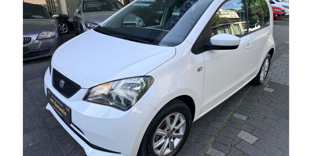 Seat Mii 13.300 km 9.990 &euro; Iserlohn 58638