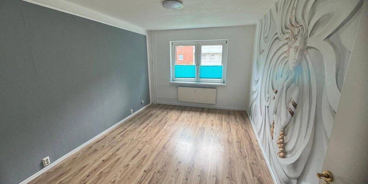 Etagenwohnung Lübeck-Kücknitz Kücknitz - 3 Zimmer, 76 m&sup2;, 159.000&euro; | Angebot:26867365