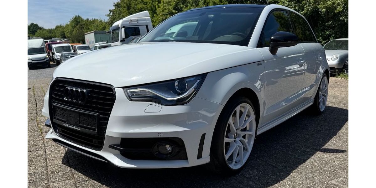 Audi A1 186.000 km 10.800 &euro; Eppingen 75031