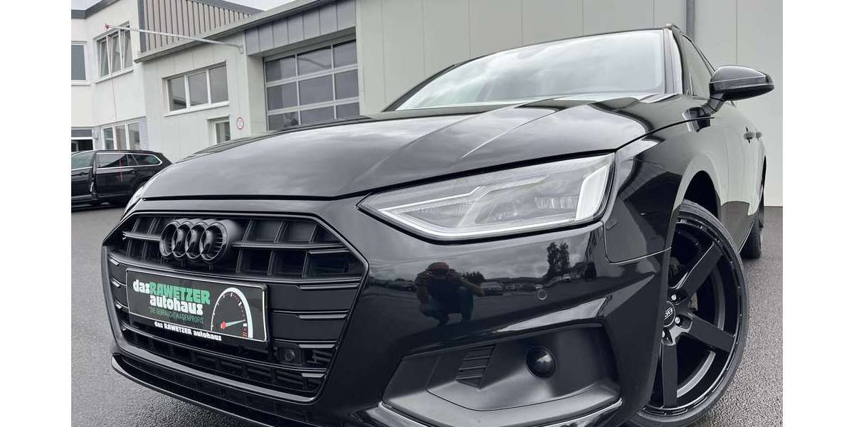 Audi A4 42.684 km 22.860 &euro; Marktredwitz 95615