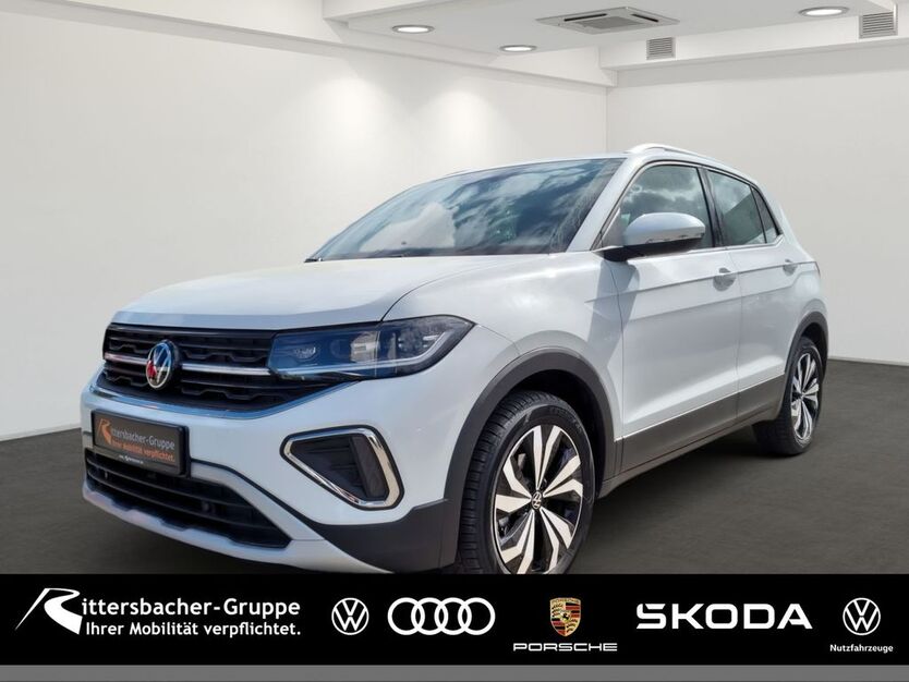 VW T-Cross 11.264 km 23.650 € Kusel 66869