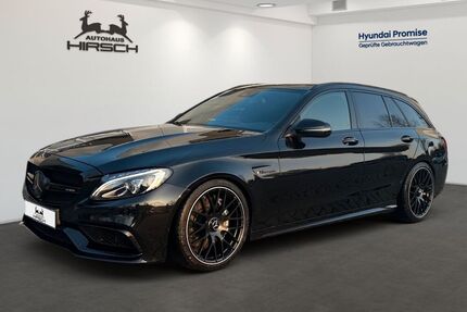Mercedes C 63 AMG