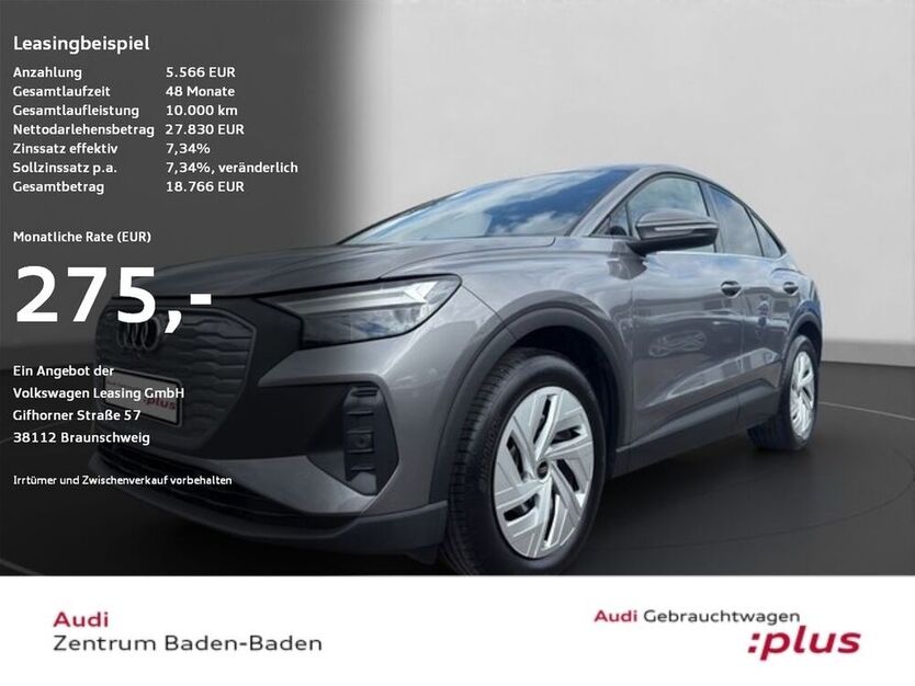 Q4 e-tron