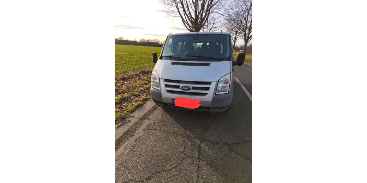 Ford Transit 167.000 km 8.500 &euro; Peine 31224