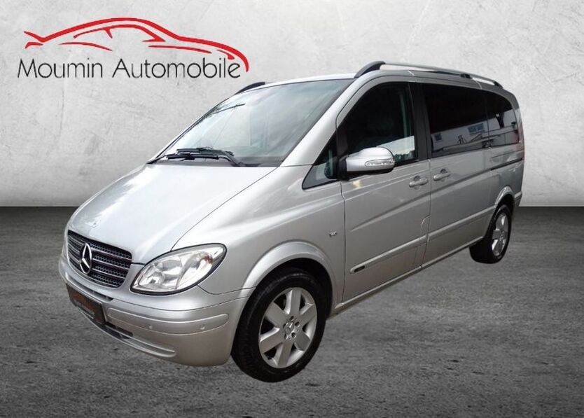 Mercedes-Benz Viano 150.000 km 17.990 € Vaihingen an der Enz (Enzweihingen) 71665