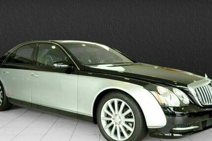 Maybach 57 38.624 km 299.000 € Holzgerlingen 71088