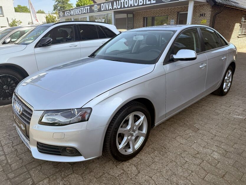 Audi A4 75.000 km 12.999 € Bielefeld 33647