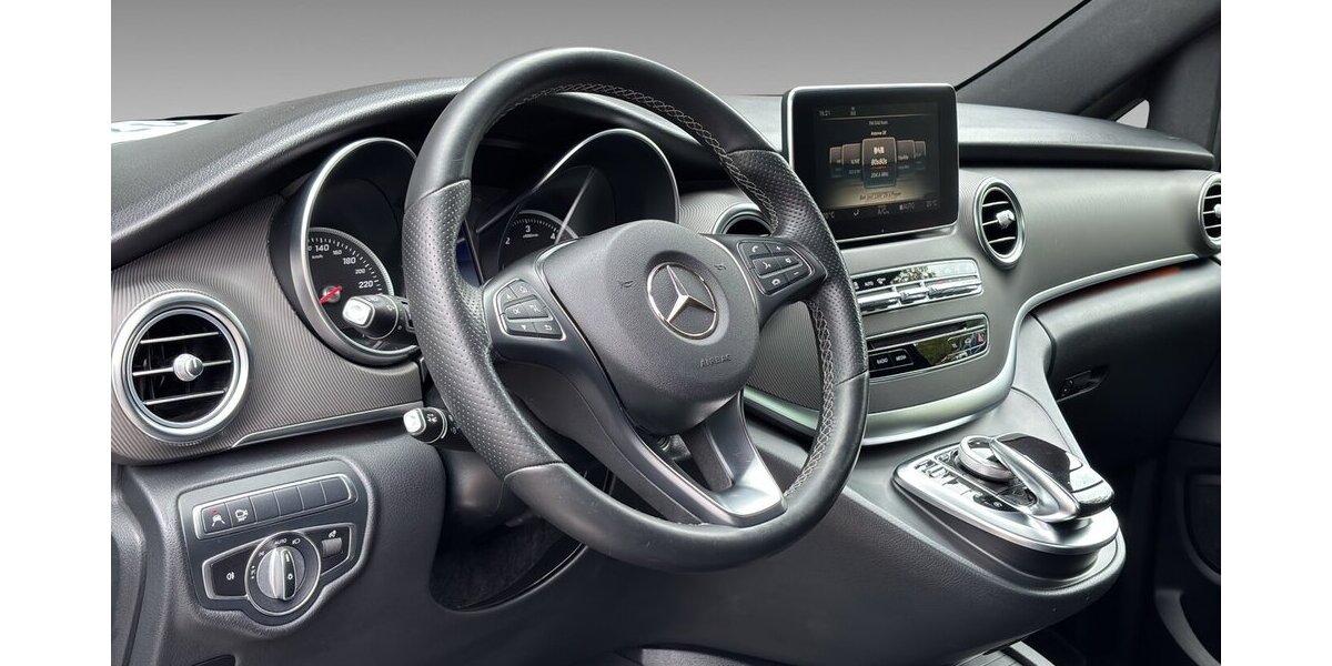 Mercedes-Benz V 250 lang AMG Pano Leder Burm 360° AHK 19´ 129.987 km 44.400 &euro; Wuppertal 42327