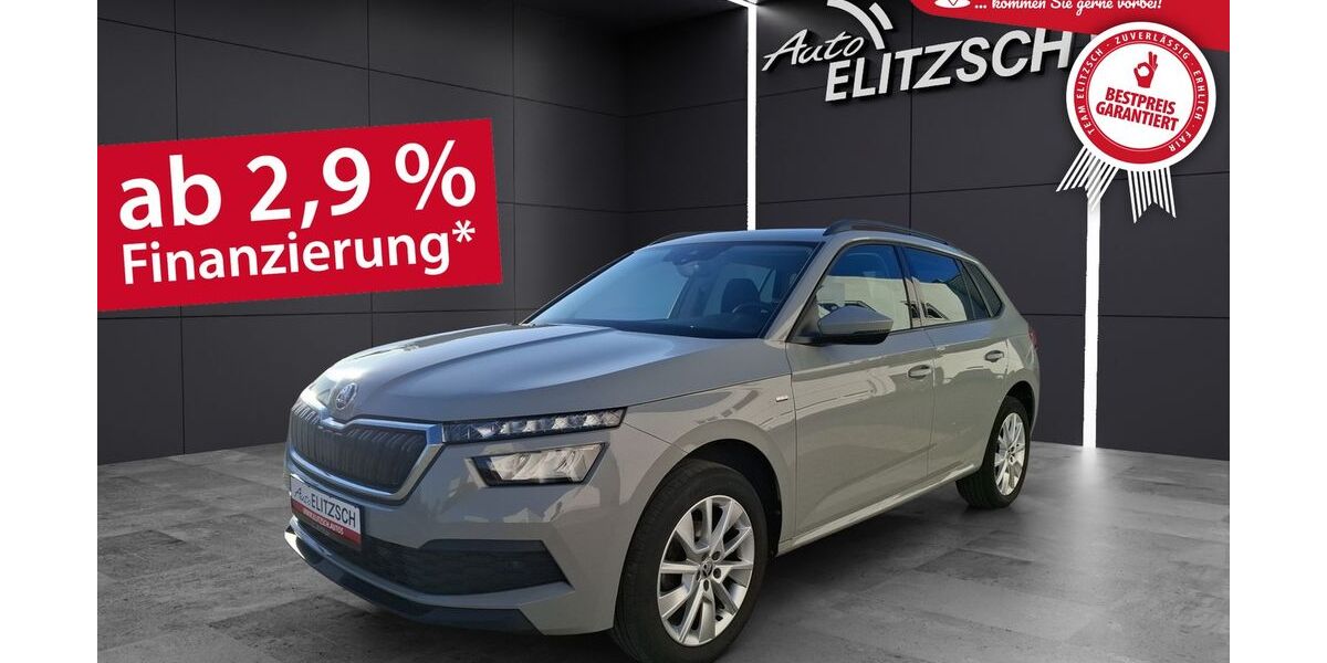 Skoda Kamiq 68.800 km 17.870 &euro; Kamenz 01917